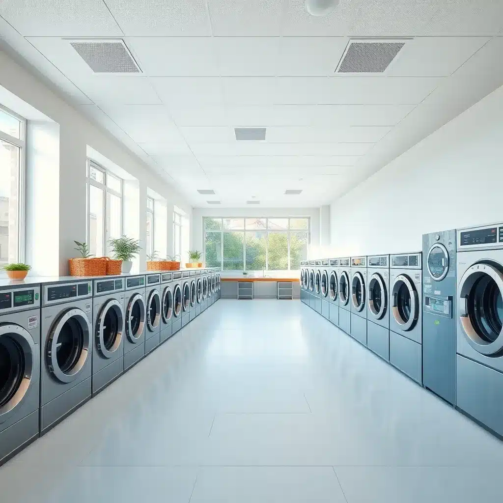 Lavandería Crisver S. L.