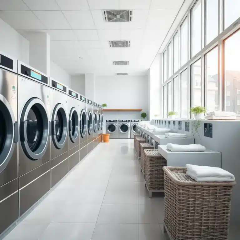 Lavanderia Dafi en Alcalá De Guadaíra