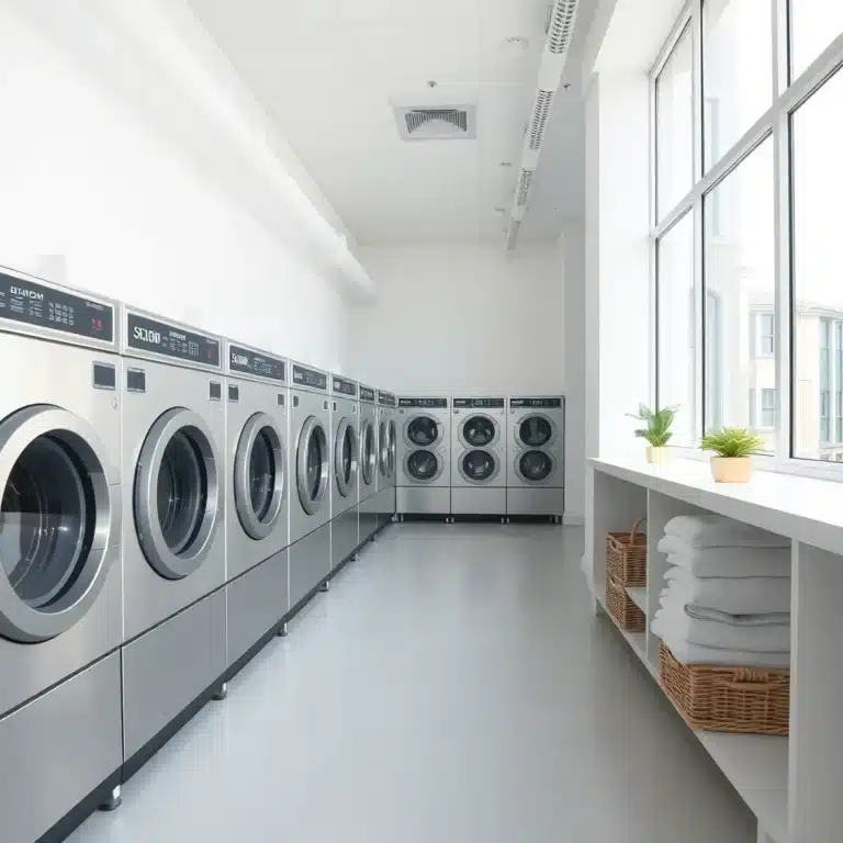 Lavandería De Autoservicio Guillena en Guillena