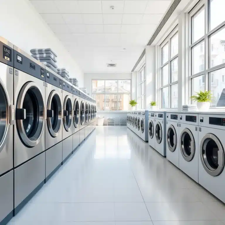 Lavanderia De Beurko en Barakaldo