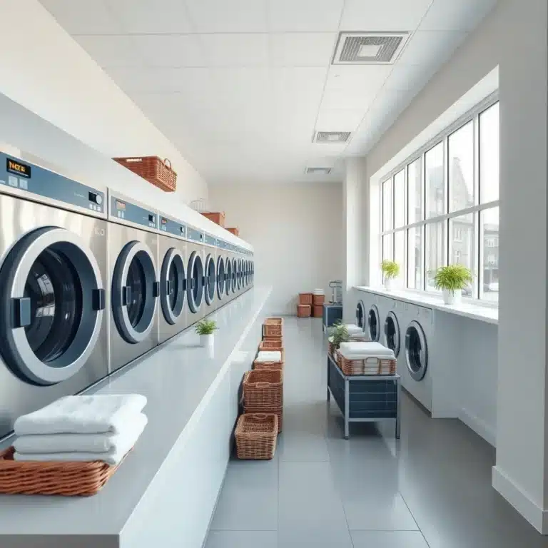 Lavanderia De La Fuente en Ponferrada