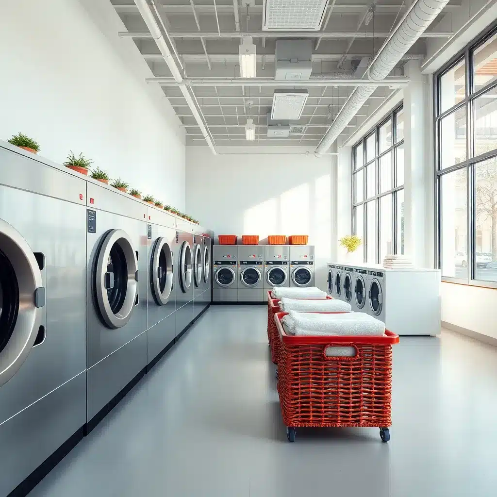 Lavanderia De Lo Viejo