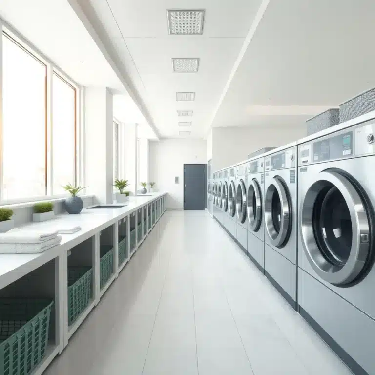 Lavanderia De Zuazo en Barakaldo