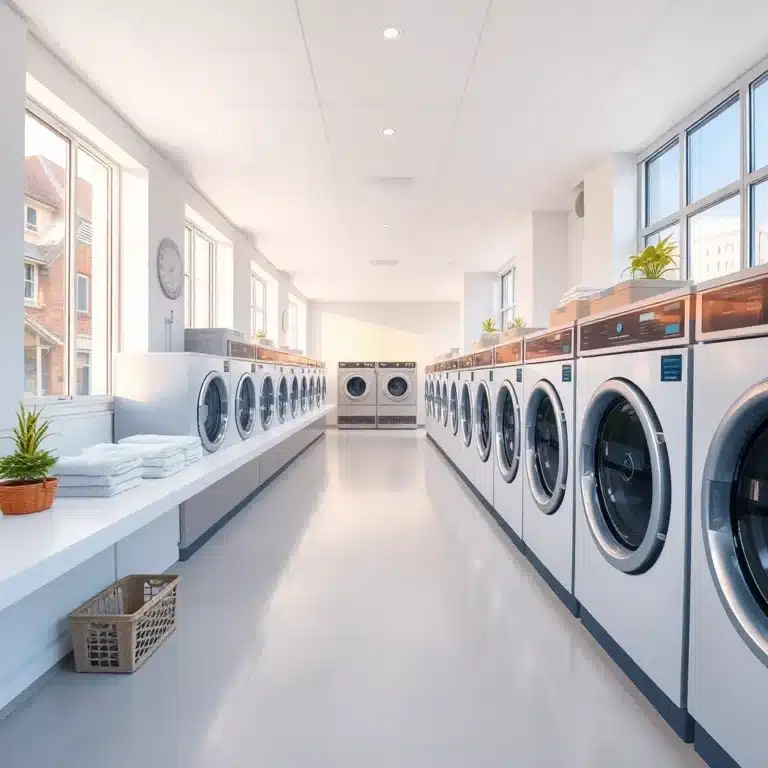 Lavandería Disa Las Caletillas en Candelaria