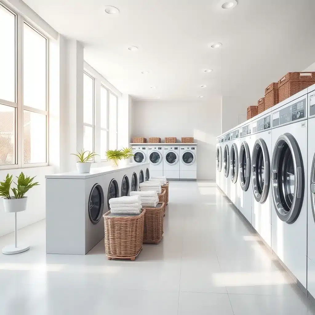 Lavandería Easyclean