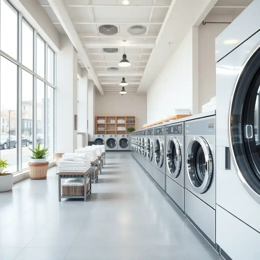 Lavandería Ecoclean. Mi Lavanderia