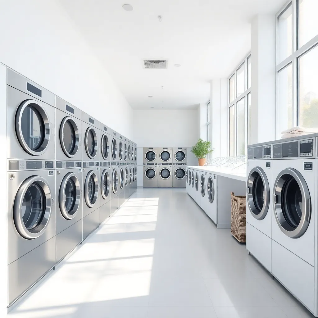 Lavandería Ecolaundry