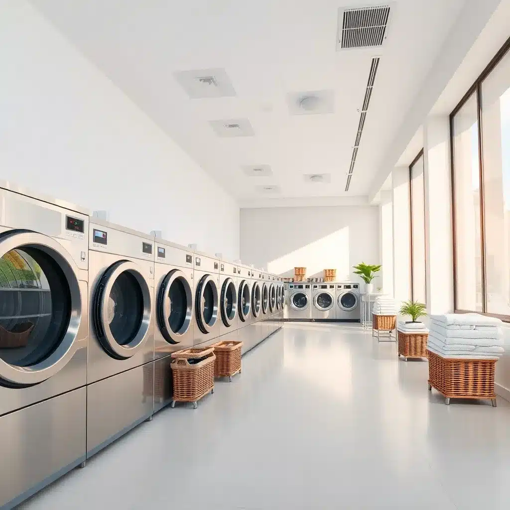 Lavandería Ecolaundry Unquera