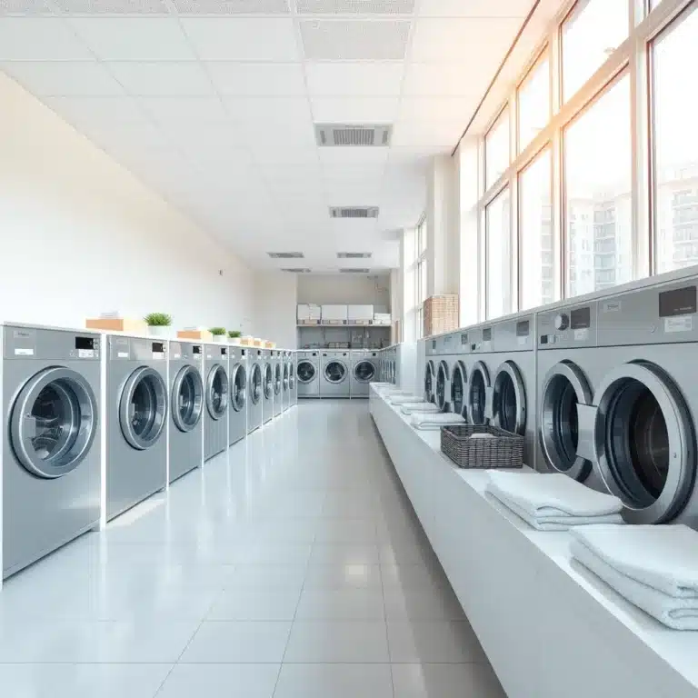 Lavandería Ecológica Mallorca - Maioris (Lavandería, Tintorería Y Autoservicio)