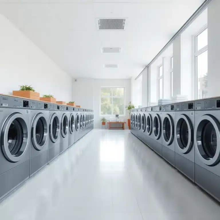 Lavandería El Cardon