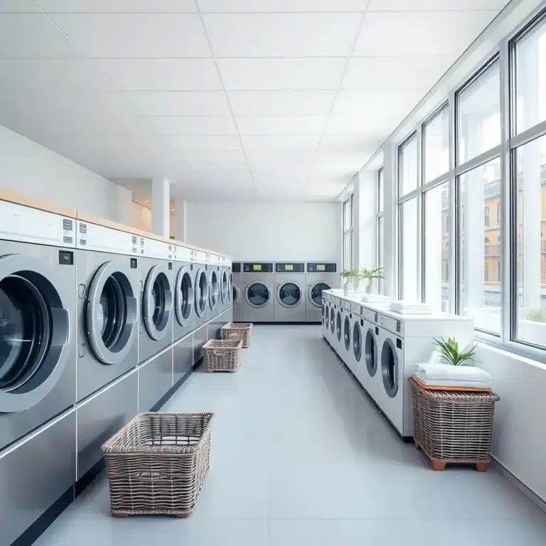 Lavanderia El Dandy en Arrecife