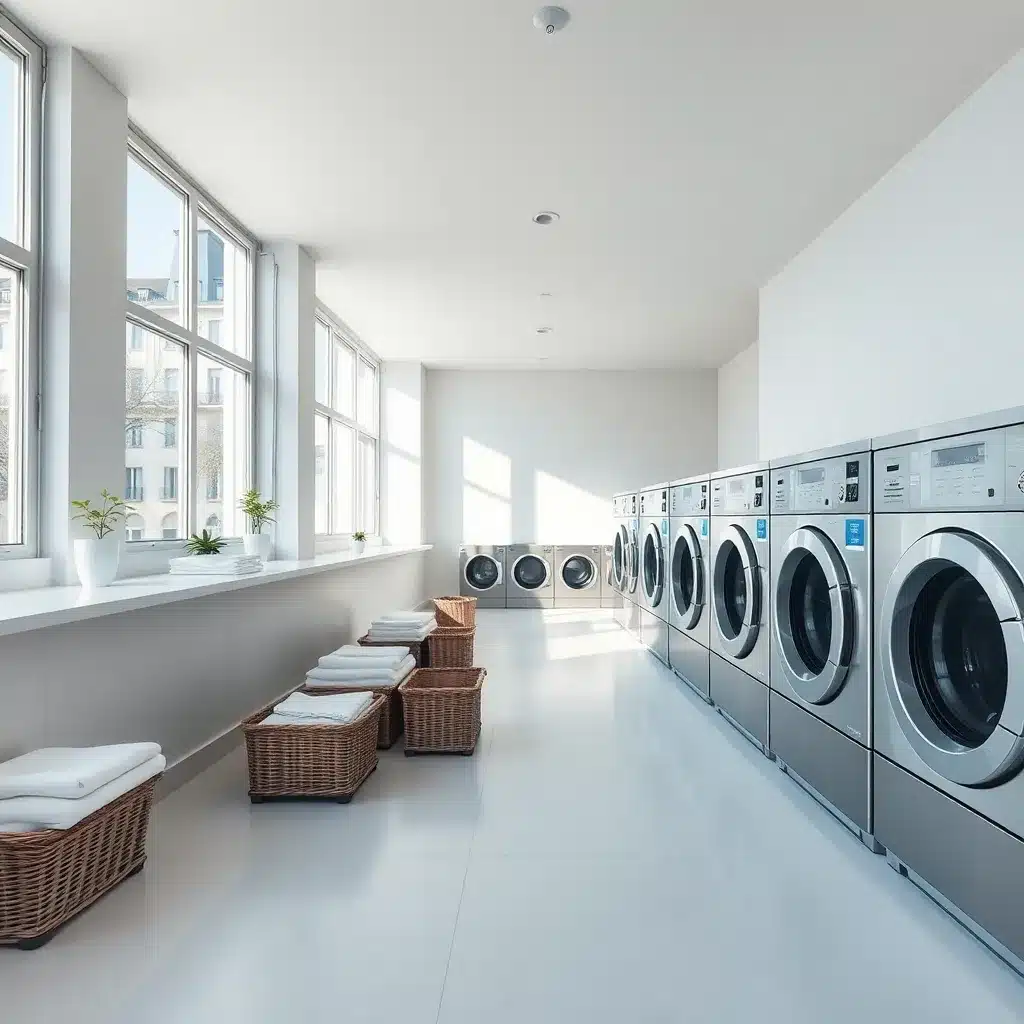 Lavandería El Paso Sc