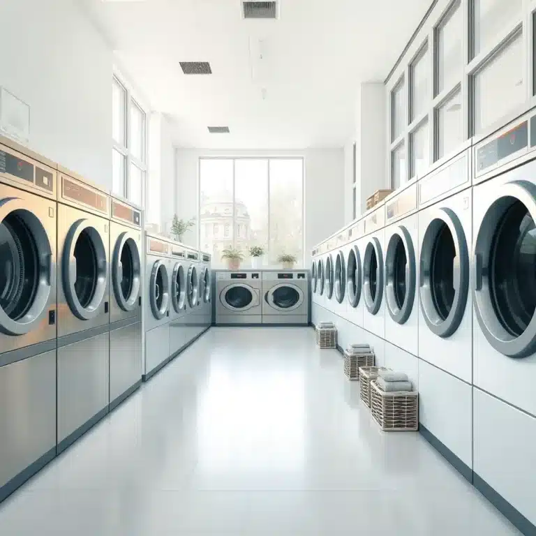 Lavanderia Elvira Barco De Avila