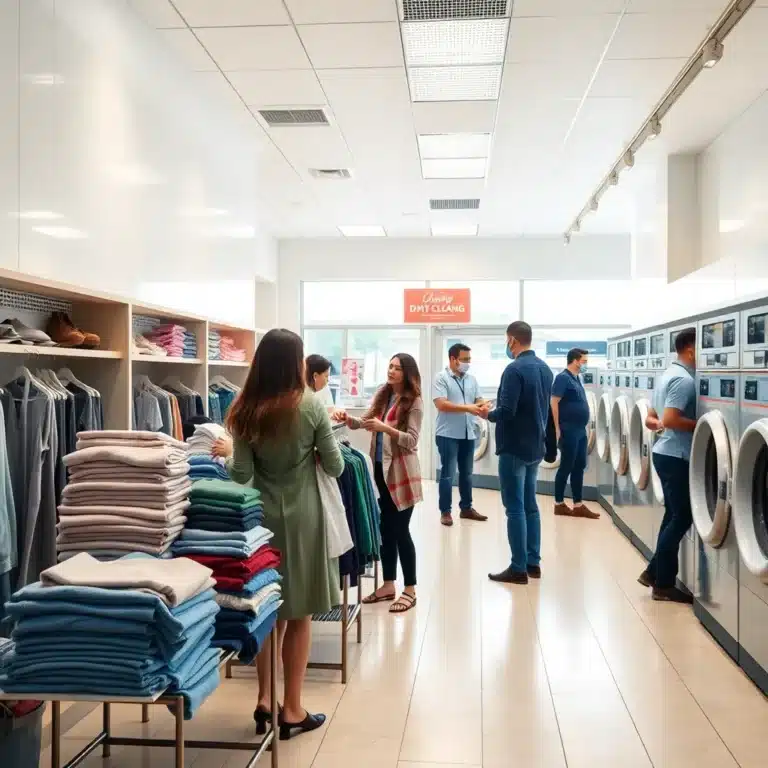 Lavanderia En La Milagrosa