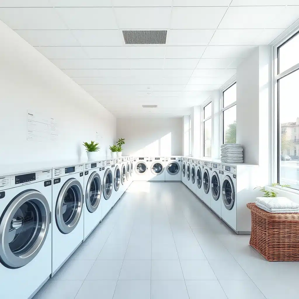 Lavandería Esplendor S.l.