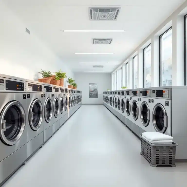 Lavanderia Fermat Autoservicio en Aranjuez