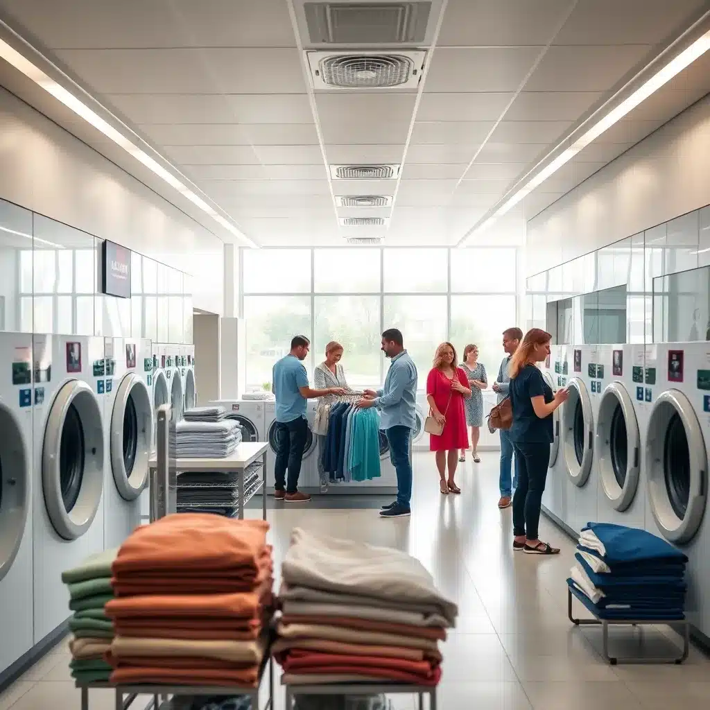 Lavandería Fresh Castellón