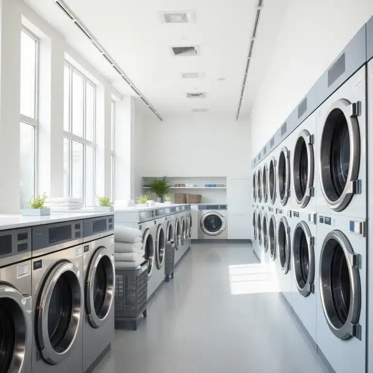 Lavandería Fresh Castellón en Castellón De La Plana