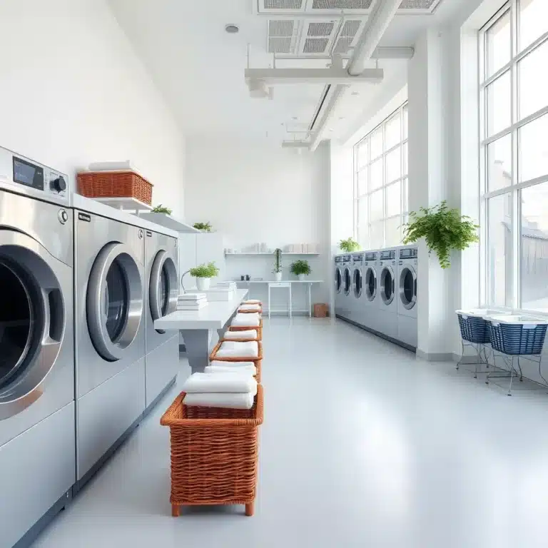 Lavandería Fresh Laundry Irun en Irun