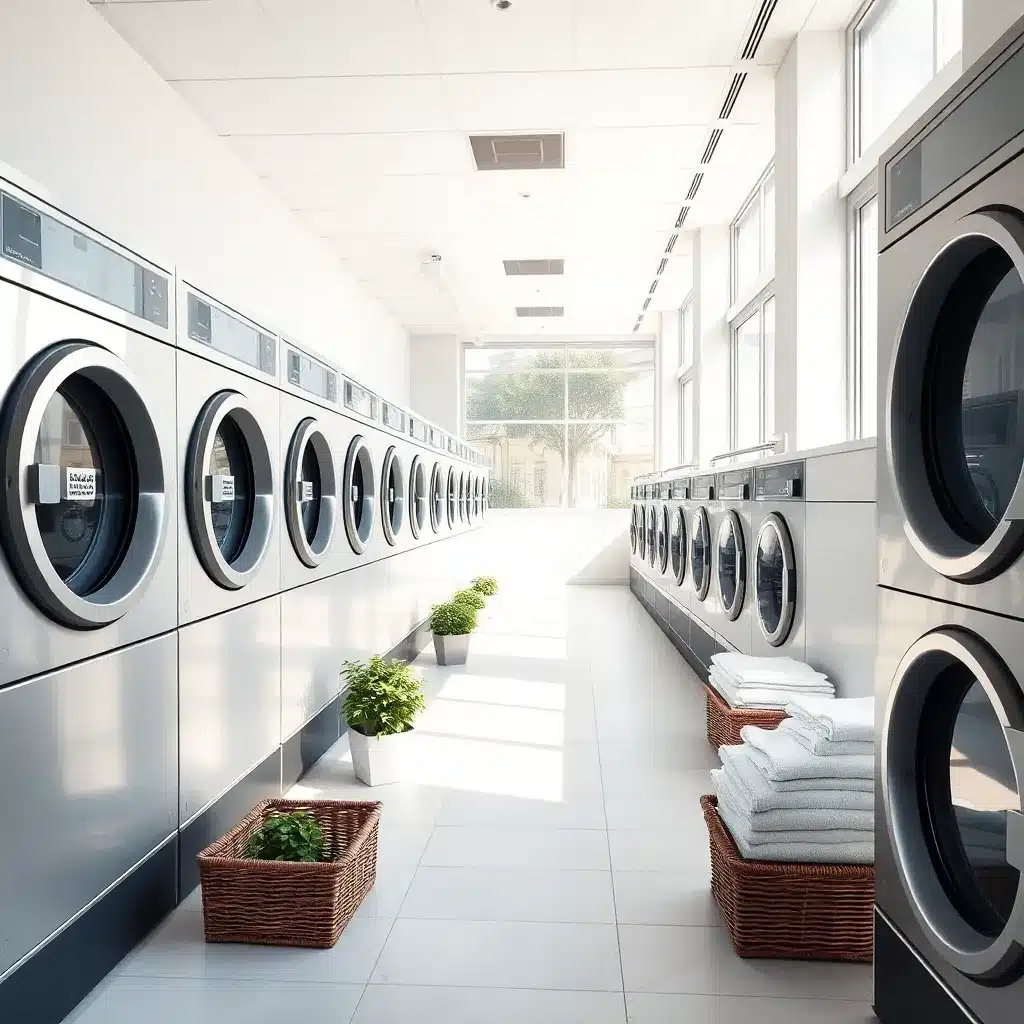 Lavanderia Fuensanta Speed Queen