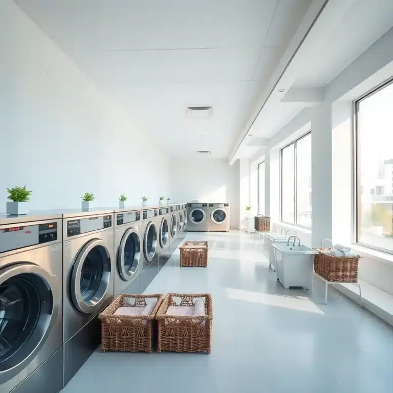 Lavandería Gal.la en Nerja