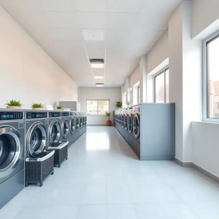 Lavanderia Gala en Estepona