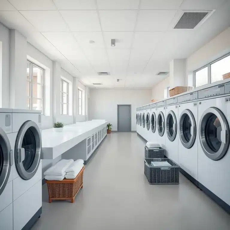 Lavandería Happylaundry Canas De Onis Ii en Cangas De Onís