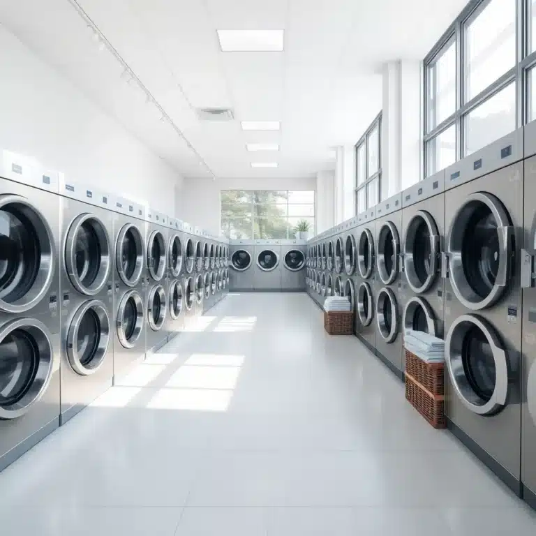 Lavandería Home Activos Hoteleros en Aznalcázar