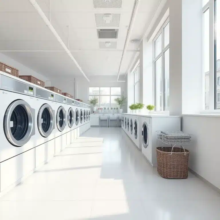 Lavanderia Home Laundry