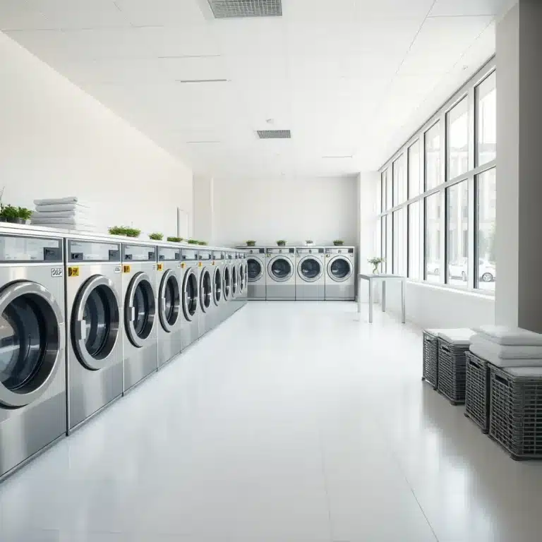 Lavanderia Iguarben en Borja