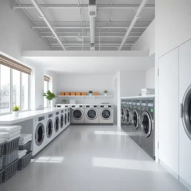 Lavanderia Impoluto Milagrosa