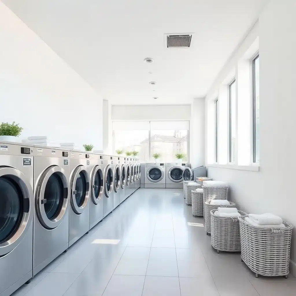 Lavandería Industrial Benalmádena