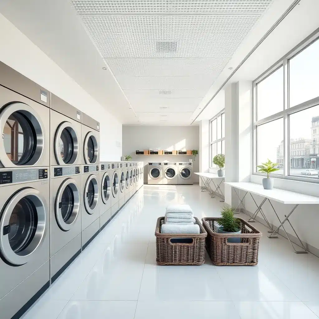 Lavandería Industrial Cortewash