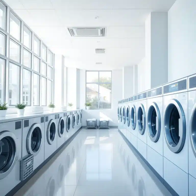 Lavandería Industrial El Centella