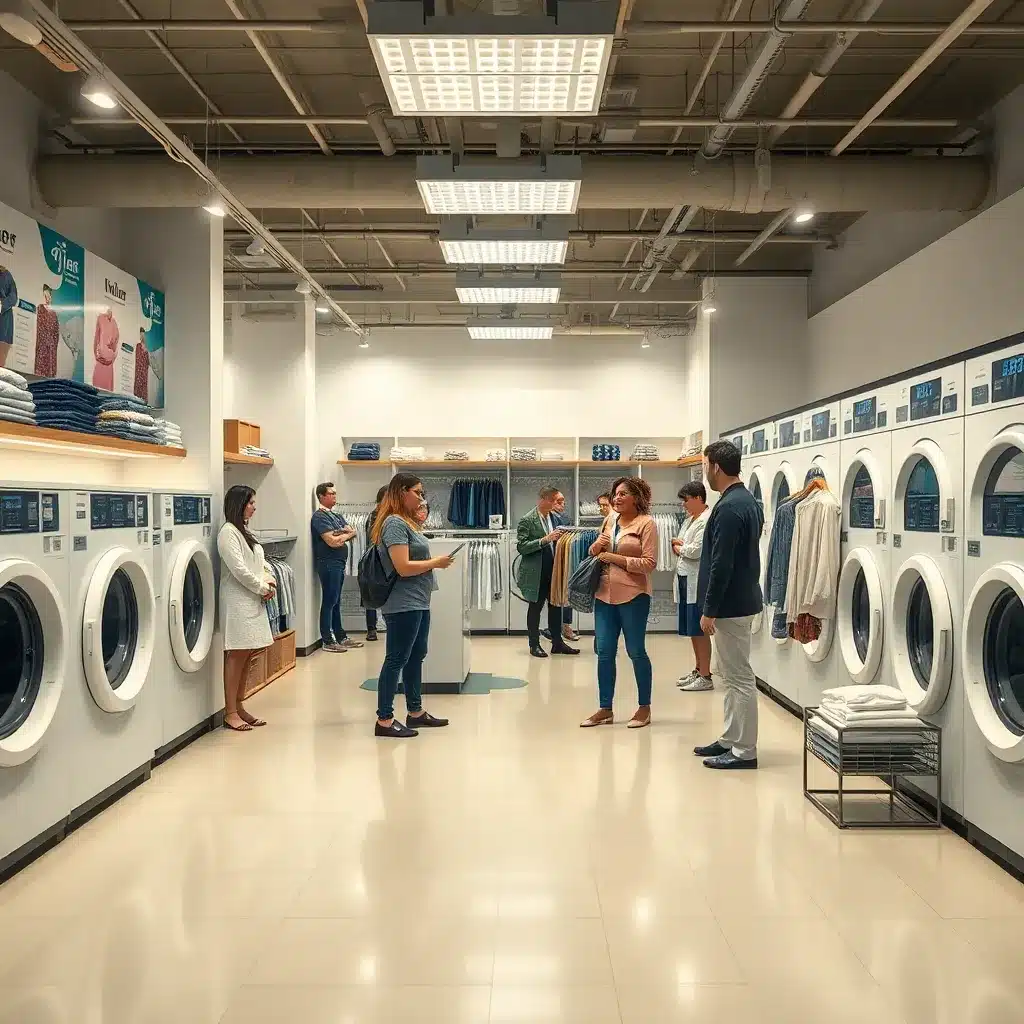 Lavandería Industrial En Cáceres Holbe