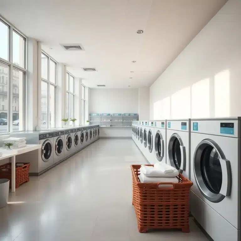 Lavanderia Industrial Fjm en Rincón De La Victoria