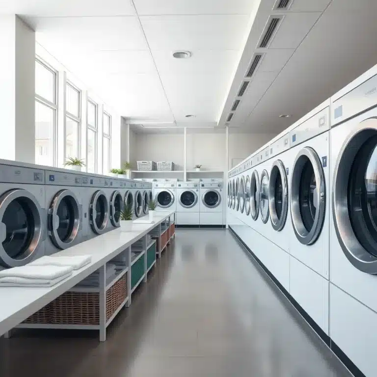 Lavanderia Industrial La Serrania S.l. en Benaoján