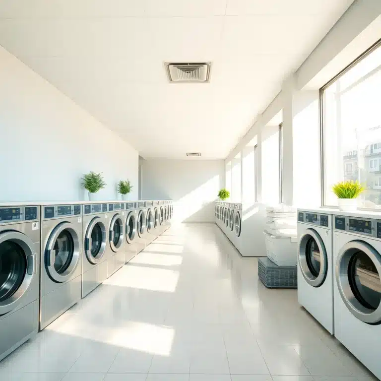 Lavandería Industrial - Limpieza De Ropa Laboral Argan . en Arganda Del Rey