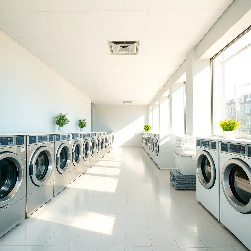 Lavandería Industrial - Limpieza De Ropa Laboral Argan .