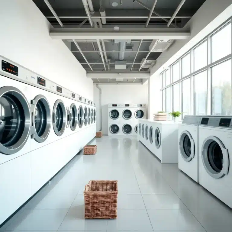 Lavandería Industrial Maen S L en María De Huerva