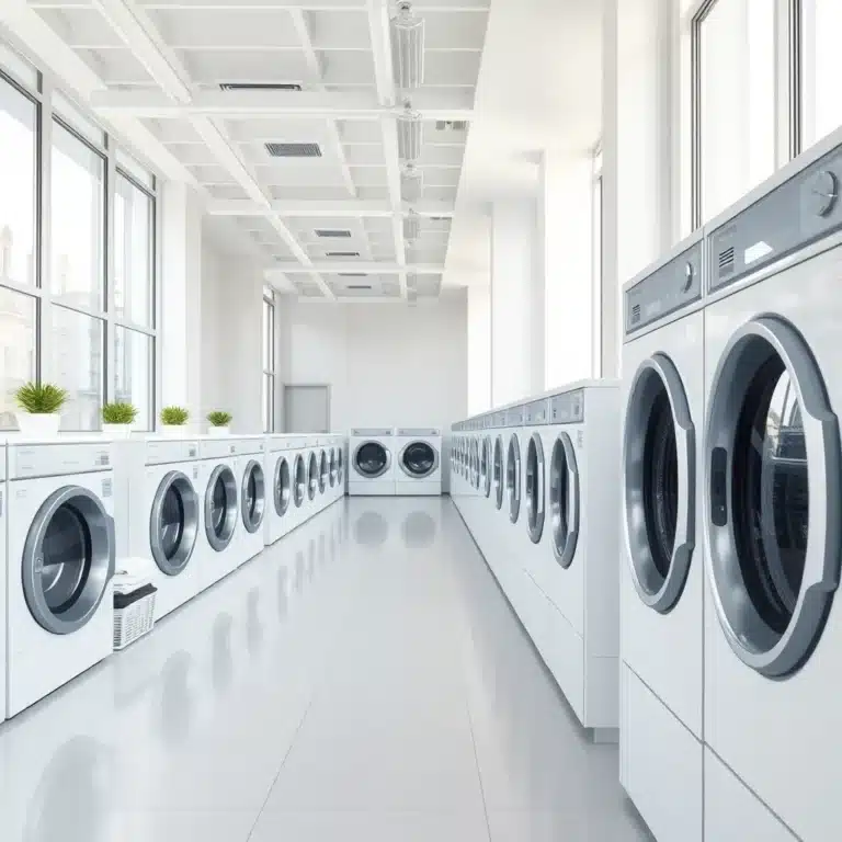 Lavandería Industrial Sonia en Alhaurín De La Torre