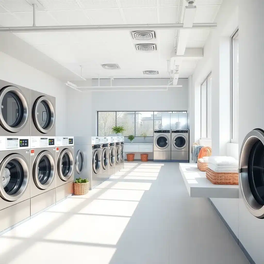 Lavandería Isla Bonita