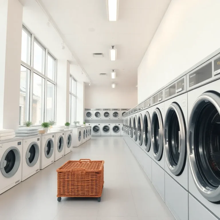 Lavandería Isla Bonita