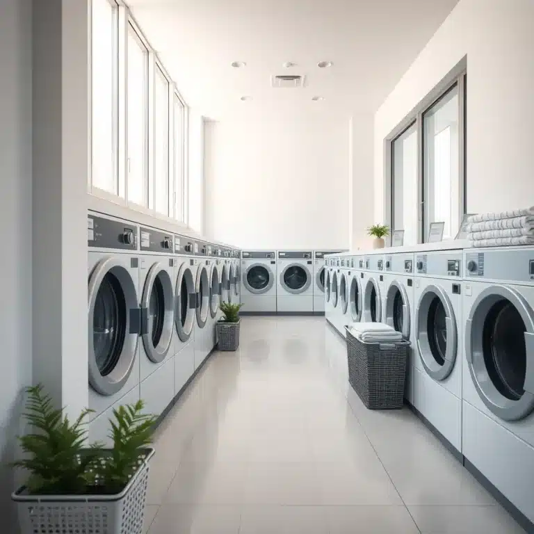 Lavandería Isla Bonita