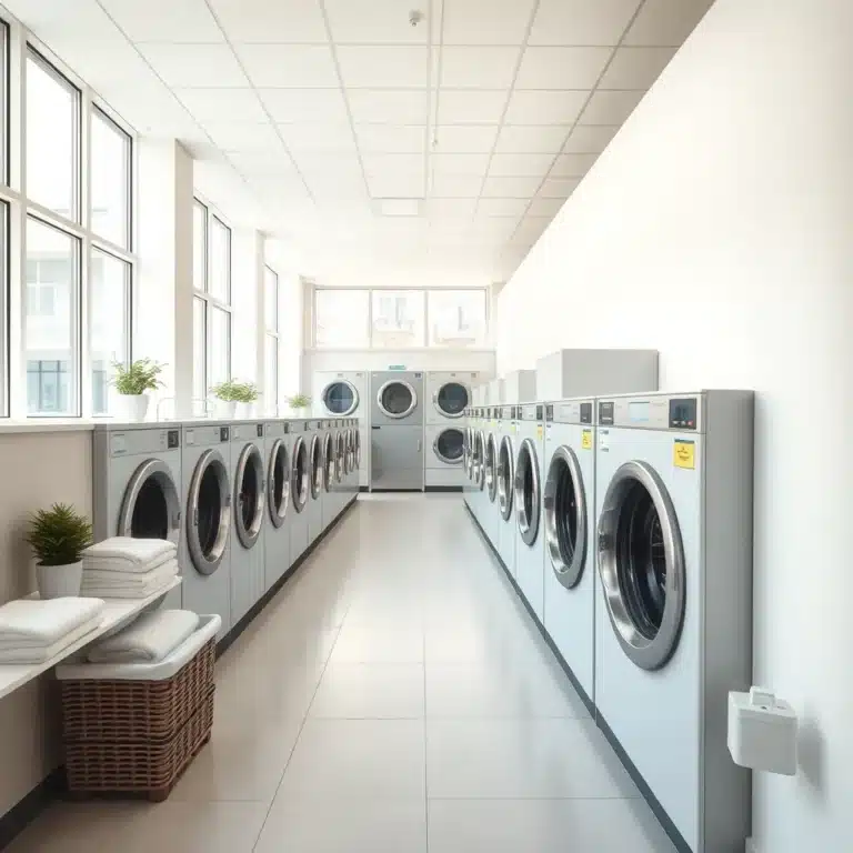 Lavandería Itxaso en Lezo