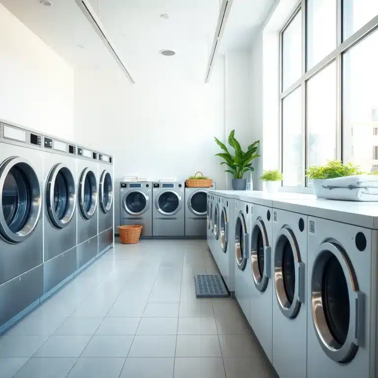 Lavandería Jimena en Nerja