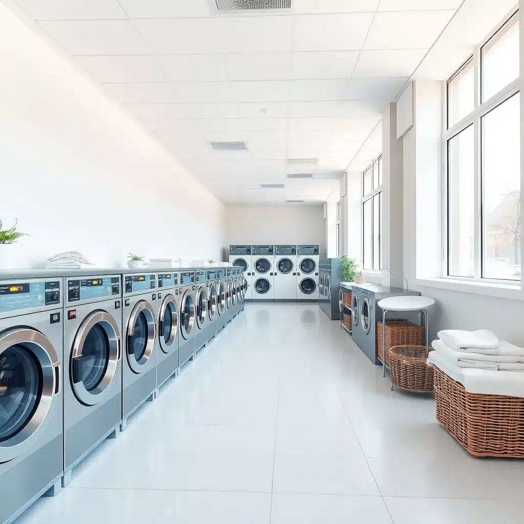 Lavanderia Kwl-Aqua Vecindario.