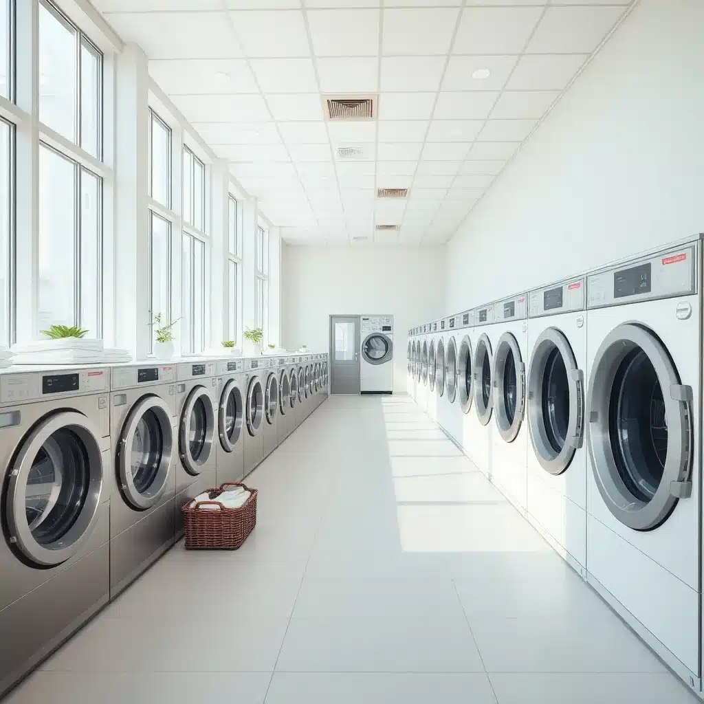 Lavandería La Cellana Nai-Clean Autoservicio