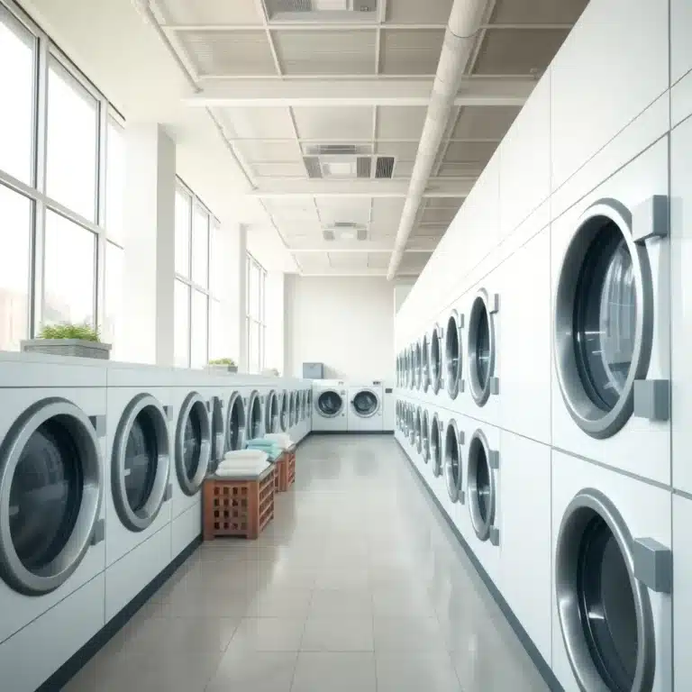 Lavanderia La Colada en Requena