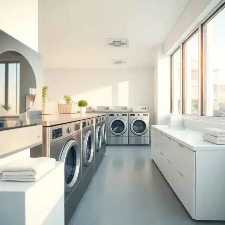 Lavandería La Colada De Marchena en Marchena